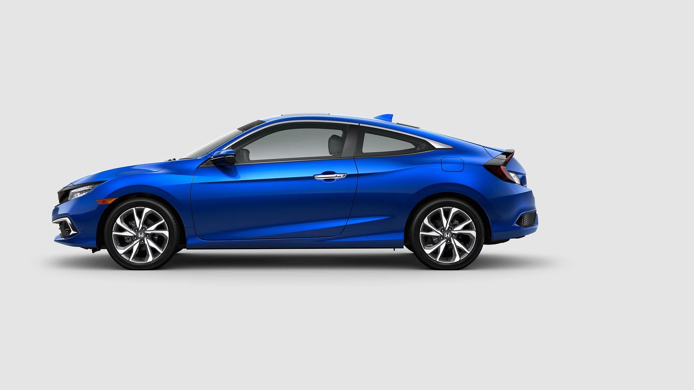 2020 Civic Coupe – The Sporty & Sophisticated Coupe | Honda