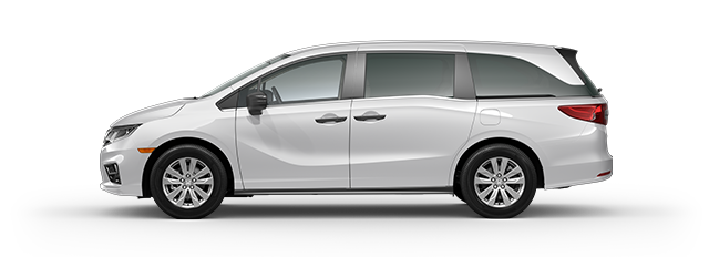 Honda Odyssey Trims Explained