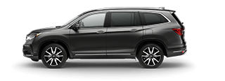 2022 Honda Pilot – Midsize SUV | Honda