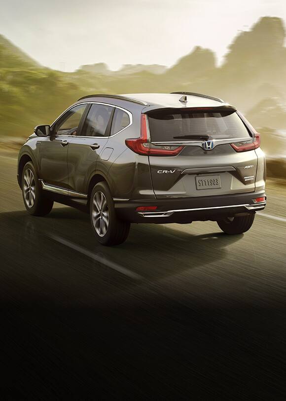 2022 Honda CR-V – The Midsize Turbocharged or Hybrid SUV | Honda