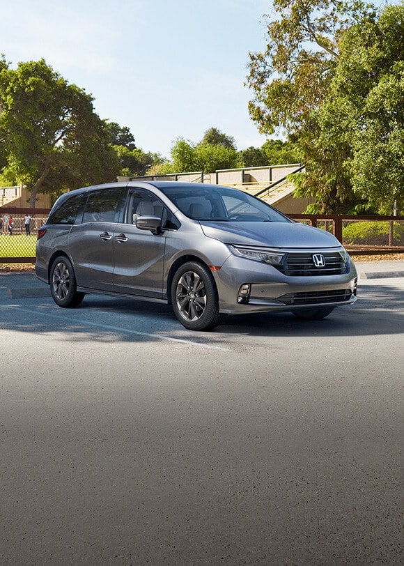 2022 Honda Odyssey vs. the Competition – Family Minivan Comparison | Honda