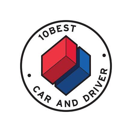 2024 Car and Driver’s 10Best Cars Accolade 2024 Car and Driver’s 10Best Cars Accolade